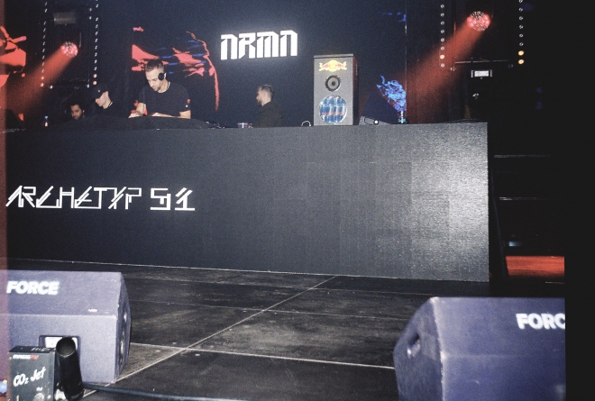 8  SMACK A51 ZAČALA SHOW The Big One Nrmn